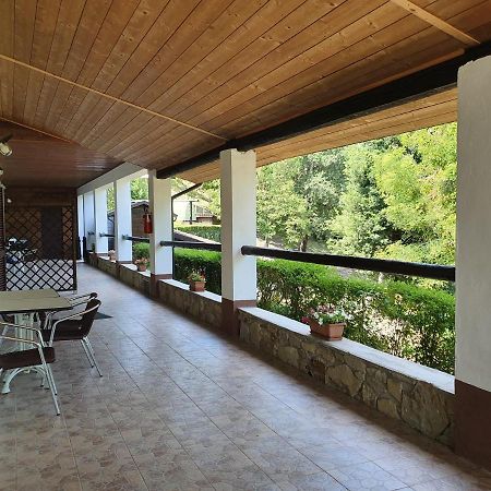 Agriturismo Il Burlino Apartments Lerma Exterior photo